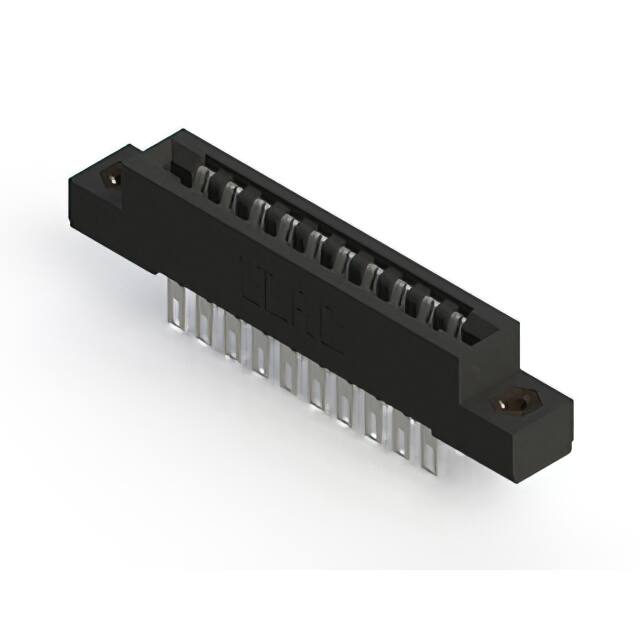 357-020-400-208 EDAC Inc.  Edgeboard Connectors